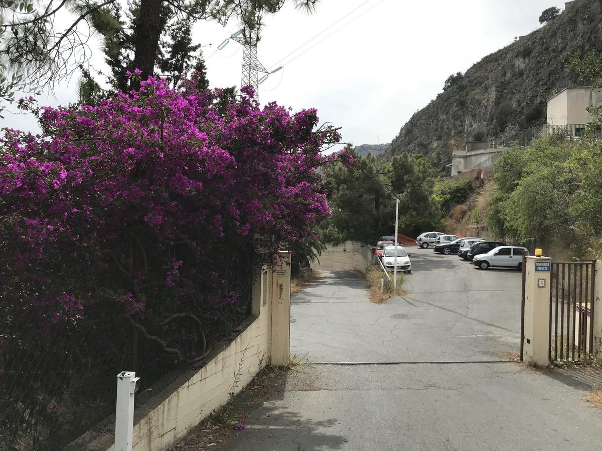 B&B Casa Margherita Taormina Exterior photo